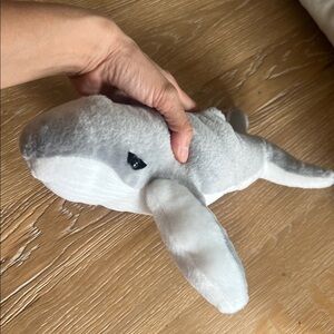 🐋🌊 NWOT CABIN CRITTERS HUMBACK WHALE PLUSH STUFFED ANIMAL🌊🐋